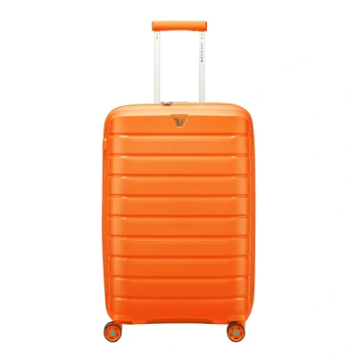 Abbildung von Roncato B Flying Expandable Trolley 68 spot apricot orange
