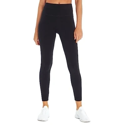 Abbildung von Bally Total Fitness Damen Leggings, hohe Beinabschlüsse, Damen, schwarz, Medium