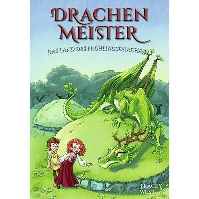 Abbildung von Drachenmeister Band 14 Das Land des Frühlingsdrachen