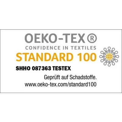Abbildung von Gardinenbox Vorhang Blickdicht »Newyork« verdeckte Schlaufen Altrosa HxB 160x140 cm 1er Pack Thermo Gardine Verdunkelungsvorhang Blackout schalldämmend ÖKOTEX Kräuselband Raffhalter, 202020610
