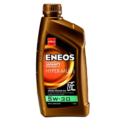 Abbildung von Eneos Premium Hyper Multi 5W 30 1l Motoröl 63581413 RENAULT: LAGUNA 2, TWINGO CLIO 3, DACIA: SANDERO Logan MCV I