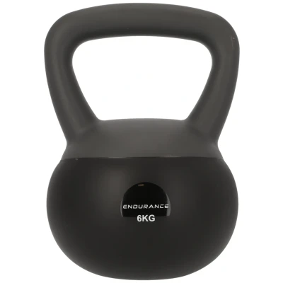 Abbildung von Endurance Fitness / Yoga, Größe: One Size, Zwart grijs
