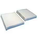 Abbildung von ALCO FILTER MS 6201 Innenraumfilter Pollenfilter 170,0 138,5 30,0 ALFA ROMEO: 156 Limousine, 147, GT