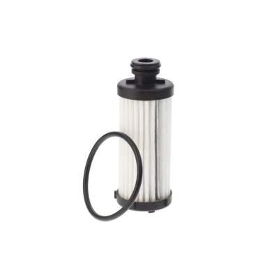 Abbildung von VAICO V10 5393 Getriebeölfilter mit Dichtring AUDI: A4 B9 Avant, A6 C7 Q5