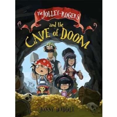 Abbildung von the Jolley Rogers and Cave of Doom (Jolley Series)
