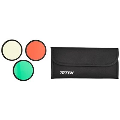 Abbildung von Tiffen FILTER 62MM BLACK &amp; WHITE KIT