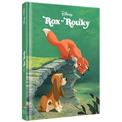 Abbildung von ROX ET ROUKY Disney Cinéma L&#039;histoire du film