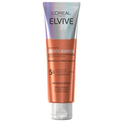 Abbildung von L&#039;Oréal Paris Elvive Growth Booster Conditioner gegen Haarausfall, 150 ml
