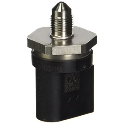 Abbildung von BOSCH 0 261 545 059 Sensor, Kraftstoffdruck Hochdruckseite VOLKSWAGEN: Touran I, Passat CC, B6 Limousine, AUDI: Q7, A5 B8 Coupe, A4 B7 Avant