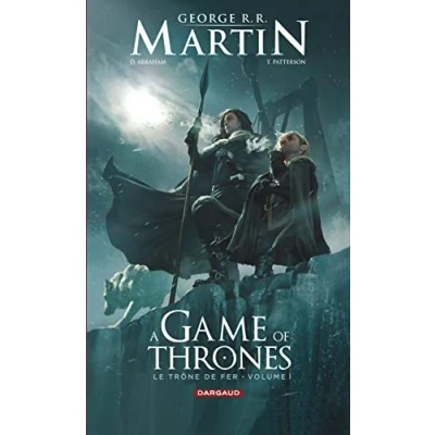 Abbildung von A Game of Thrones Le Trône de fer, tome 1 :