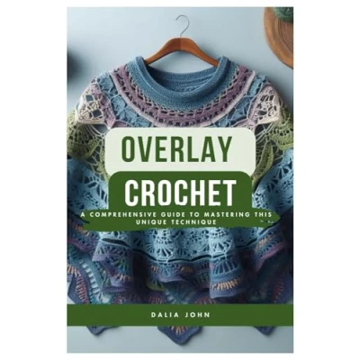 Abbildung von Overlay Crochet: A Comprehensive Guide to Mastering This Unique Technique