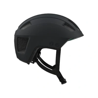 Abbildung von Fahrradhelm EcoLoc System Größe M/L Verde Kineticore Matt Grey Onyx
