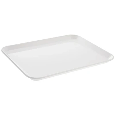 Abbildung von neoLab 2 3851 Instrumententablett aus Melamin, 27 x 21 cm