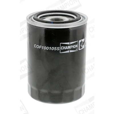 Abbildung von CHAMPION COF100105S Ölfilter M 22 x 1.5 Anschraubfilter FIAT: Ducato II Bus, Pritsche/Fahrgestell, Kastenwagen