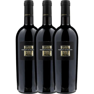 Abbildung von Primitivo di Manduria DOC Sessantanni 2015 (3 Fl. x 0.75 l)