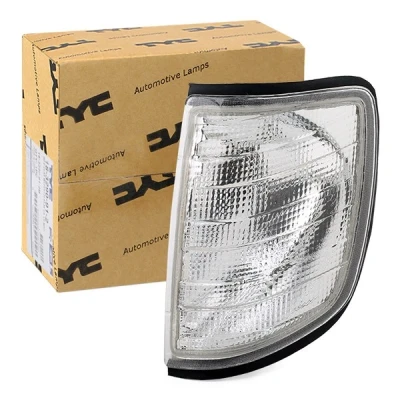 Abbildung von TYC 18 3290 91 2 Blinker vorne links ohne Lampenträger MERCEDES BENZ: E Klasse T modell, W124 Limousine, Cabrio kfzteile, kfzteile24, bandel
