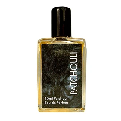 Abbildung von Original Teufelsküche Patchouli Natur, Eau de Parfum unisex, Gothic Parfum, Mini Flakon, 10ml Glasflakon, Gotik Patchouly
