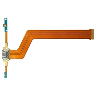 Abbildung von vhbw Ersatz Micro USB Ladebuchse kompatibel mit Samsung Galaxy Note 10.1 SM P600, P605 Tablet