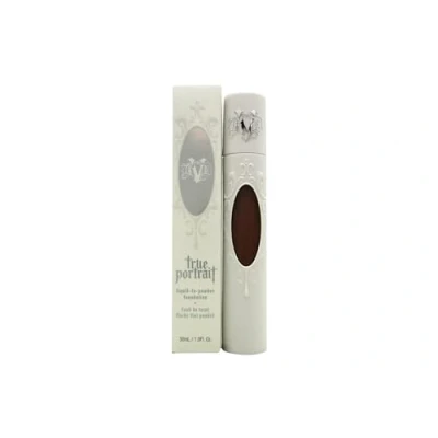 Abbildung von KVD Vegan Beauty True Portrait Foundation, 30 ml, Hellbraun 078