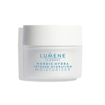 Abbildung von Lumene Nordic Hydra [LÄHDE] Intense Hydration Moisturizer Gesichtscreme, Größe: 50 ml,