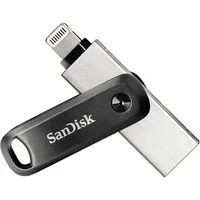 Abbildung von Sandisk iXpand® Go 64 GB USB Stick (USB 3.0)