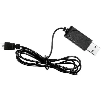 Abbildung von USB Ladekabel für Helikopter 501027 501003 501010 501005 500001 500002 500003