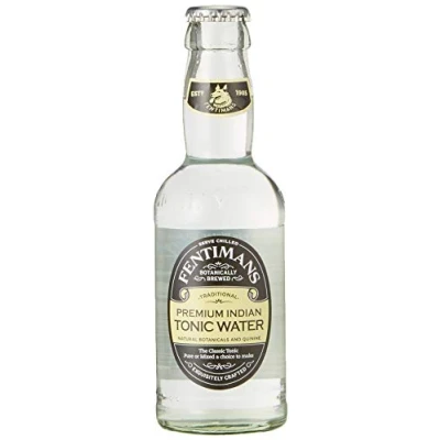Abbildung von Fentimans Tonic Water, 12er Pack, EINWEG (12 x 200 ml)
