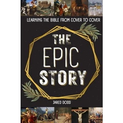 Abbildung von the Epic Story: Learning Bible from Cover to