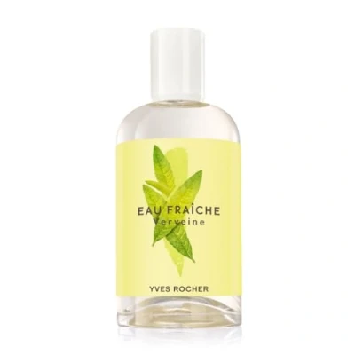 Abbildung von CHIC20 (Top Angebot: 20% auf Alles ab 30 Bestellwert) Yves Rocher Düfte Damen Eau Fraîche Zitronenverbene