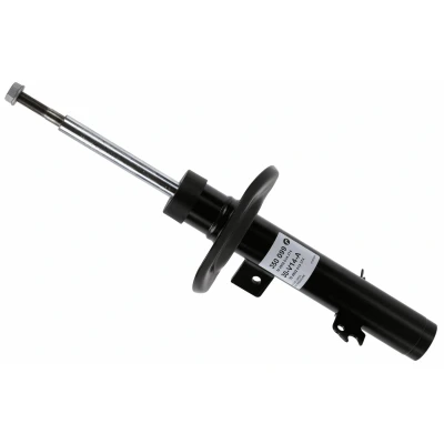 Abbildung von SACHS 350 099 Stoßdämpfer Gasdruck Zweirohr Federbein oben Stift PEUGEOT: 2008 Kombi
