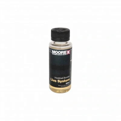 Abbildung von CC Moore Live System Hookbait Booster 50ml Boilie Liquid