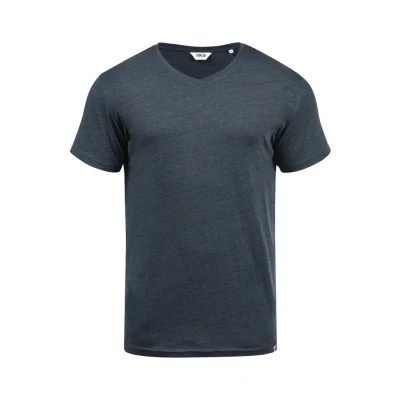 Abbildung von Solid Sdbedo Tshirt basic, Herren, Größe: Medium, Light grey
