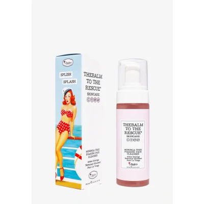 Abbildung von the Balm Moringa TREE Foaming FACE Cleanser Gesichtsreinigung, Damen, Größe: 150 ml,