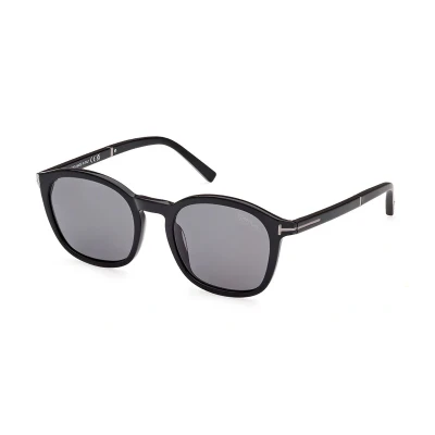 Abbildung von Tom Ford Jayson FT1020 N 01D 52 Sonnenbrille