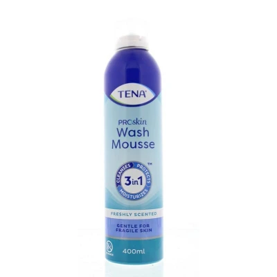 Abbildung von TENA WASH Mousse 400 ml