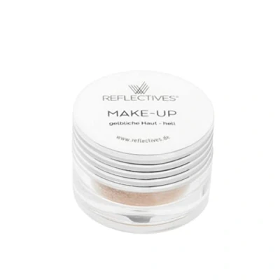 Abbildung von REFLECTIVES® Mineral Make Up Puder mini 0,5g (gelblich hell)