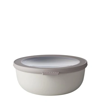 Abbildung von Mikrowellengeschir Cirqula 1250ml Nordic white