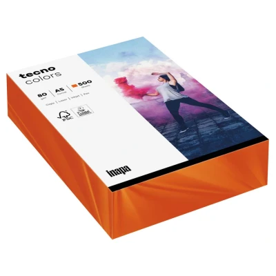 Abbildung von tecno Kopierpapier DIN A5 80 g/m²
