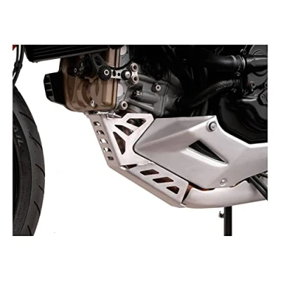 Abbildung von SW MOTECH Motorschutz Alu MSS.22.143.10000/S silber für Ducati