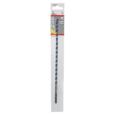 Abbildung von Bosch Professional 1x CYL 5 Betonbohrer (für Beton, Ø 6 x 250 mm, Robust Line, Zubehör Schlagbohrmaschine)