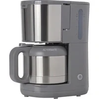 Abbildung von Braun Filterkaffeemaschine &quot;PurShine KF1505GY&quot;, Papierfilter, 1x4