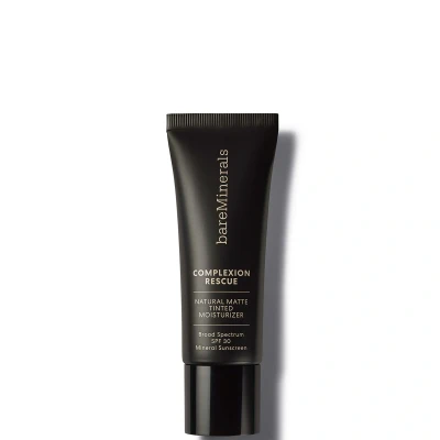 Abbildung von bareMinerals Complexion Rescue Matte Tinted Moisturiser 35ml (Various Shades) Cashew