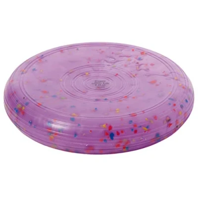 Abbildung von Togu Unisex Dynair Ballkissen, konfetti softviolett, 33 cm