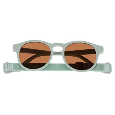 Abbildung von Dooky Unisex Baby Polarisierte Kinder &amp; Babys mit UV 400 Schutz, Sonnenbrille Aruba Mint Sunglasses, Green, 16x4,5x7,5cm