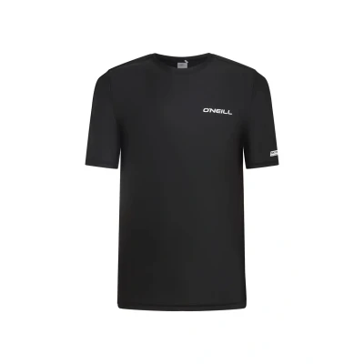 Abbildung von O&#039;Neill Essentials Surfshirt, Herren, Größe: Large, Black out