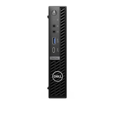 Abbildung von Dell OptiPlex 7020 Plus Intel Core™ i5 14500 16 Go DDR5 SDRAM 512 SSD Windows 11 Pro MFF Mini PC Noir