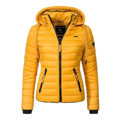 Abbildung von Navahoo Lulana Übergangsjacke, Damen, Größe: XS, Yellow