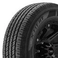 Abbildung von Laufenn X Fit H/T LD01 235/60 R18 103T PKW Sommerreifen Reifen AUDI: Q5, Q7, MERCEDES BENZ: GLK, GLC SUV, GLE, VOLVO: XC60 I, XC90 II 1017237
