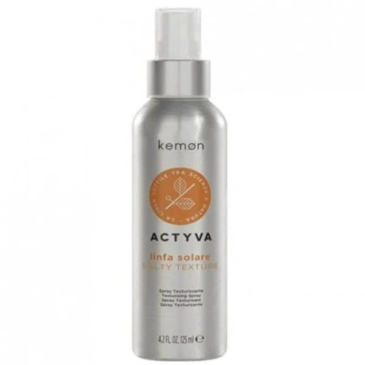 Abbildung von Kemon Spray Actyva Linfa Solare Salty Texture