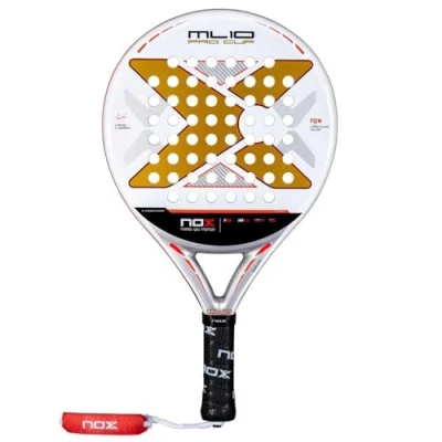 Abbildung von Nox ML 10 Pro Cup Coorp by Miguel Lamperti 2025 Padel Racket 360 375 g
